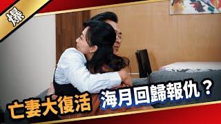 《八點檔搶先爆》愛的榮耀 EP278 亡妻大復活 海月回歸報仇？