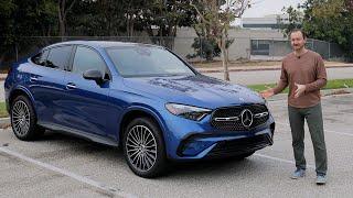 2024 Mercedes Benz GLC 300