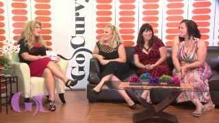 Go Curvy - Actresses Discuss Overcoming Rejection