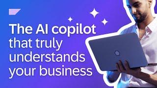 Joule - The AI Copilot that Truly Understands Your Business