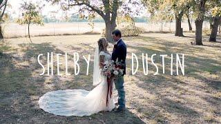 Shelby & Dustin | Dove Creek Ranch