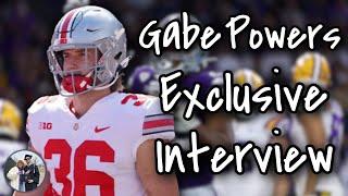 Exclusive Interview: Gabe Powers Talks Kansas State Football