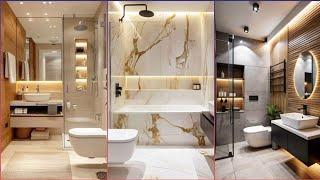 300 Latest Modern Small Bathroom Design 2025 Bathroom Decoration Ideas| Bathroom interior Designs