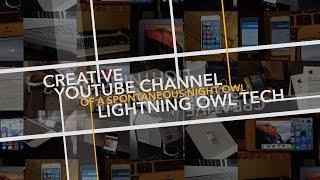 Lightning Owl Tech Channel Trailer