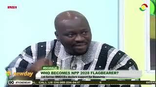 Bawumia Is Weak — NDC Will Defeat Him 1,000 Times! | Hamza Suhuyini Sayibu Fires