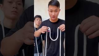 BRO EXPOSES MY MAGIC TRICK 