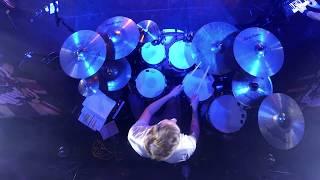 Still Of The Night-DRUMCAM-Fabian Michaelis w/Whiteshake-Whitesnake Tribute Band