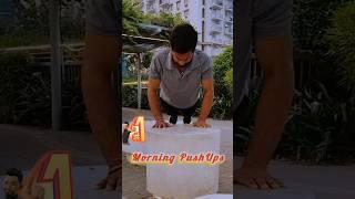 Daily PushUp Challenge #trending #pushups #shorts