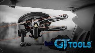 The KONG™ - The Ideal Single-Position Windshield Removal Tool - GT Tools®