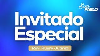 Invitado especial