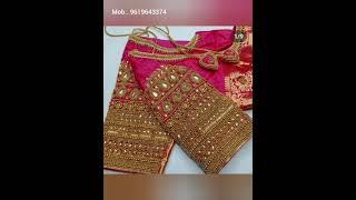 aari work in Mumbai wholesale price