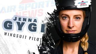 JENNA GYGI - AIR SPORTS INTERVIEWS