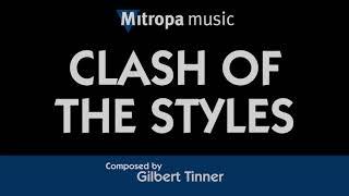 Clash of the Styles – Gilbert Tinner