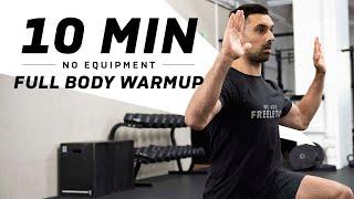 Full body Warmup | Freeletics no equipment workout