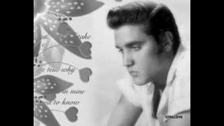 Elvis Presley - I'm Falling In Love Tonight. Take 2-3-4-1-1 ( With Lyrics )