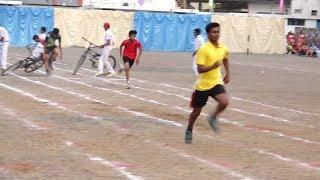 ST.ANNS SCHOOL ! RAJAMAHENDRAVARAM ! OBSTACLE RACE !