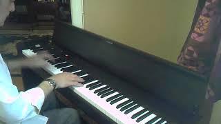 Old time piano, As time goes by,  Dave Wilkins