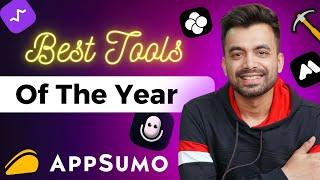 AppSumo - Best Tools Of The Year