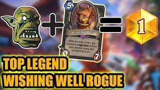 Top Legend Weapon + Wishing Well Hybrid Rogue