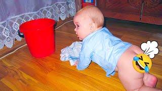 Hilarious Baby Moments of the Week - Funny Baby Videos