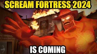 TF2 HALLOWEEN UPDATE IS COMING