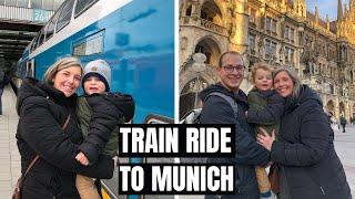 Munich Vlog | That Didn't go as Planned