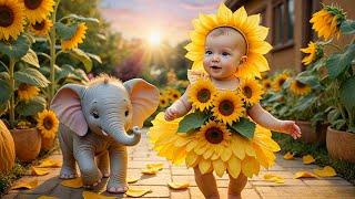 Adorable Baby Fashion Show  | Cutest Babies & Pets Steal the Spotlight