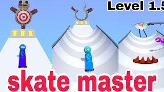 Long Skate Man  Rmigamerz | Oggy and Jack /DC SAHEB ALL GAMES