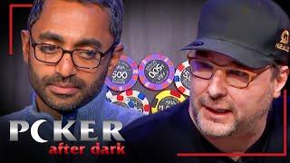 Billionaire Ridicules Phil Hellmuth | Poker After Dark S12E06