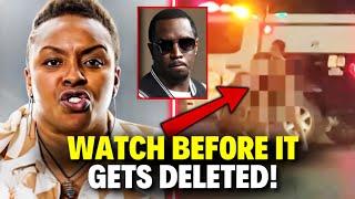 "Jaguar Wright Drops Bombshell on Jay Z and Diddy Sacrificing Rappers!"