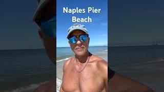 Discover the Beauty of Naples Pier Beach in Florida: A Hidden Gem Near Downtown Naples