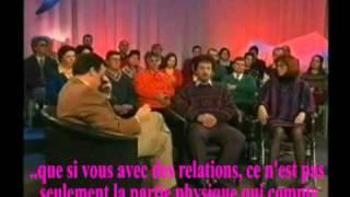 Boomerang (tv show) Erik Hartman laughs at his guest french sub francais b.flv