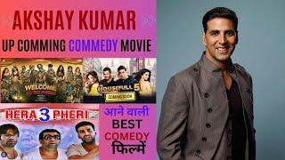 UPCOMMING MOVIES OF AKSHAY KUMAR | BEST UPCOMMING COMMEDY MOVIES | COMMEDY MOVIE |Nabin Reel Reviews