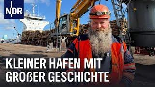 Rostocks Fischereihafen erfindet sich neu | die nordstory | NDR Doku