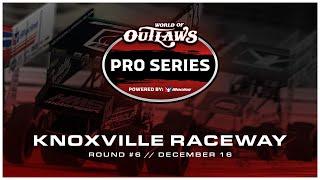 World of Outlaws Pro Series | Round 6 at Knoxville Raceway | Dirt Sprint Cars