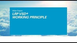 The new LRP VSD+ - Working principle