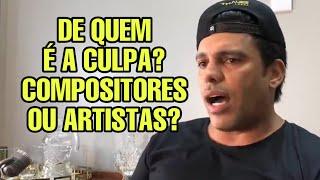 AS COMPOSIÇÕES VIRARAM UMA INDÚSTRIA? THALES LESSA - Cortes do Prosa
