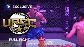 Ronald Benosa vs. Jimmuel Canlas | URCC Dynasty | Full Fight