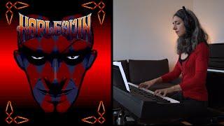 Harlequin Main Theme (Piano Version)