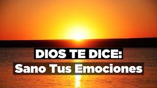 DIOS TE DICE HOY: Yo Sano Tu MENTE, Emociones y PENSAMIENTOS con ISAÍAS 41:8-10