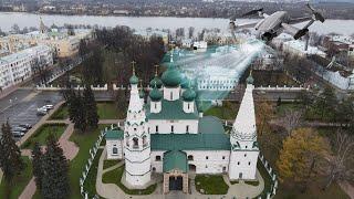 Ярославль Fly 2020 - Yaroslavl Fly Drone 2020