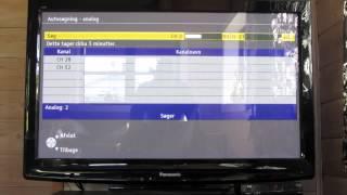 DVB-T and analog TV DXing