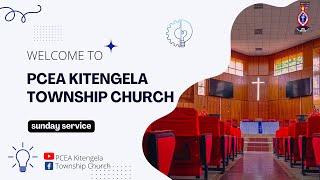 PCEA KITENGELA TOWNSHIP CHURCH YOUTH SUNDAY SERVICE