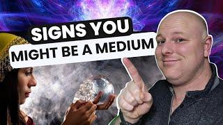 Are You Experiencing Strange Signs? - mediumship development for beginners