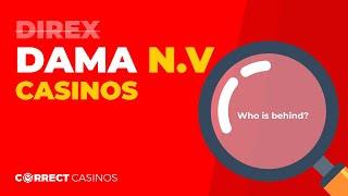 Dama N.V. Curacao - Casinos, history and spicy facts.