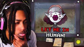 NIGHTMARE MODE IS ACTUALLY IMPOSSIBLE | That's Not My Neighbor [P2]