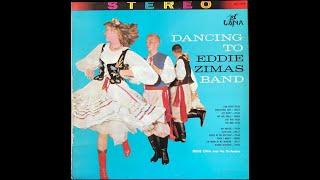 POLISH LP recordings in the US 1959 DANA 1266 A/B Dancing to Eddie Zima's Band @lemkovladek