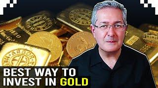 Best Way to Invest in Gold 2024