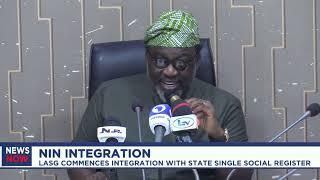 LASG commences integration with state single social register