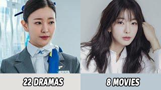 All Dramas and Movies of Go Won Hee | Go Won Hee Dramas and Movies From 2012 to 2023